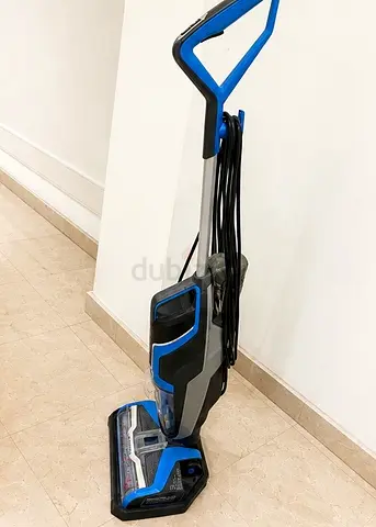 BISSELL BISM-1713 CrossWave 3-in-1 Upright
Wet & Dry Vacuum Cleaner