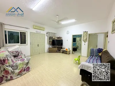 Own a villa in Al Rawda 2 corner with a 10,000 sq ft footprint at the price of the land only – a fa