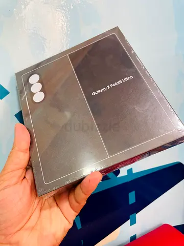 Samsung Galaxy ZFOLD 8 Ultra 12gb256gb 5g