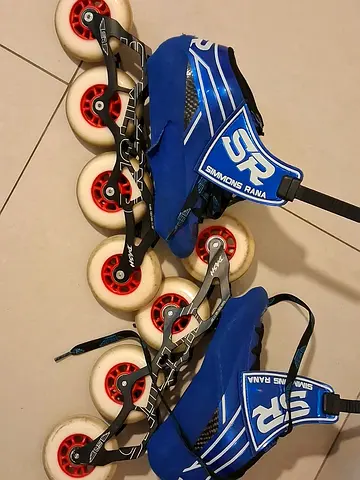 ADVANCED SKATES