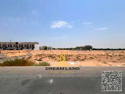 Residential Land for Sale in Al Helio 2 | 280 sqm Plot