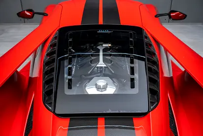 2022 FORD GT 照片 11