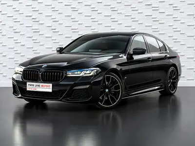 2022 BMW 520i M SPORT | 2.0L TURBO INLINE-4 MILD HYBRID | EUROPEAN SPEC