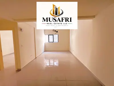 Your Dream Home Awaits!!! Spacious 1BHK with 2 washrooms & Covered Parking For Family only in 40k, Close to Dubai Exit, Muwaileh Commercial Sharjah