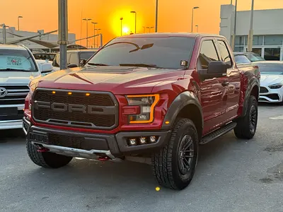 Ford F-150 Raptor 2020 GCC Specs | Low Mileage | Pristine Condition