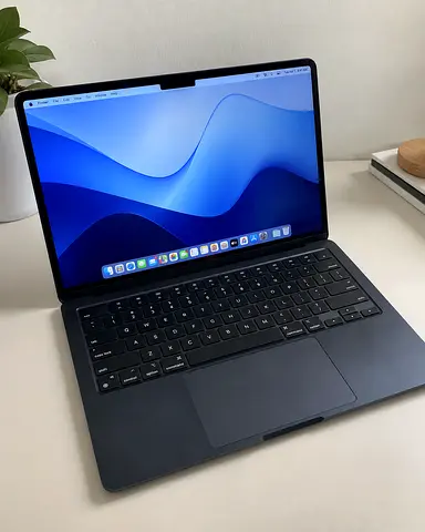 MacBook Air 13" (M5) - 16GB RAM, 1TB SSD, Midnight, Apple Warranty brand new