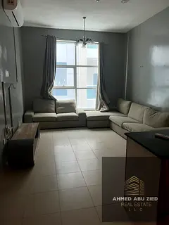 Furnished One-Bedroom Apartment for Annual Rent in City Towers, Ajman | Only AED 29,000