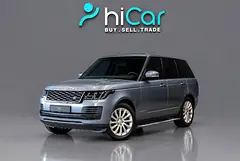 Land Rover Range Rover 2019 HSE