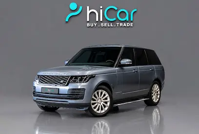 AED 2,107 P.M • 0% Downpayment •  Range Rover HSE • 1 Year Warranty
