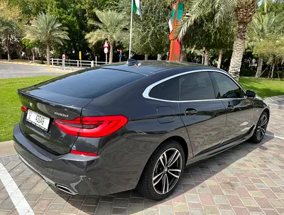 صورة 7 لـ 2021 BMW 6-SERIES
