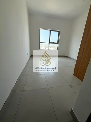 🏡 للإيجار السنوي في عجمان – مشيرف | تاور جديد أول ساكن ✨ 📍 موقع مميز جداً في منطقة مشيرف، قريب من سيتي سنتر عجمان ومقابل سوق سالم، مع سهولة الوصول