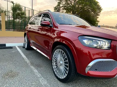 صورة 14 لـ 2021 Mercedes-BENZ GLS