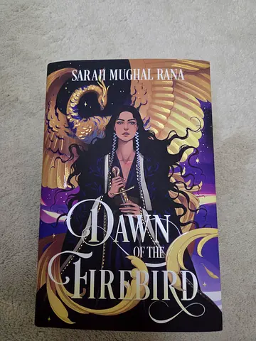 Dawn of the Firebird by Sarah Mughal Rana (Special Edition)