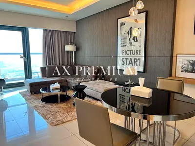 HIGH FLOOR | AMAZING BURJ VIEW | READY TO MOVE IN