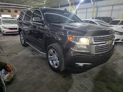 2017 Chevrolet TAHOE — фото 4