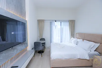 Fully Furnished I Boulevard View I Strategic Location I Facing Burj Khalifa