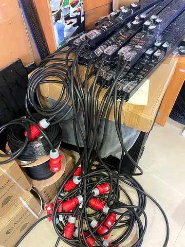 Custom Power Distribution Units