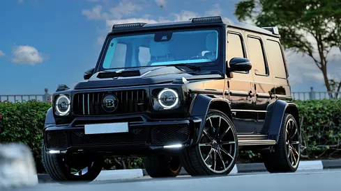 2023 Brabus 800 - MERCEDES AMG G 63 — фото 3
