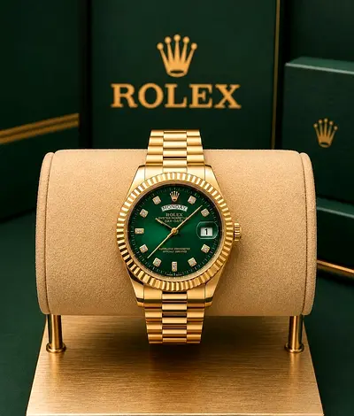 Luxury Men's Watch