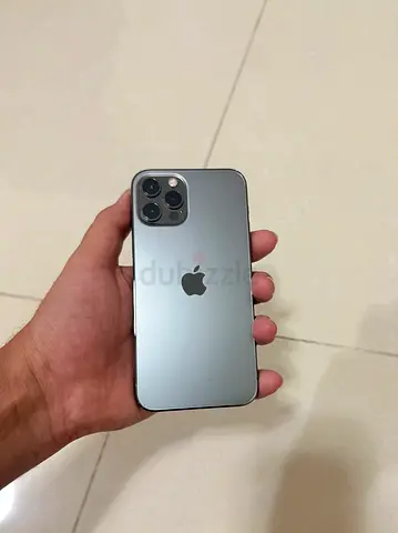 iPhone 12 Pro - Space Gray, good working condition