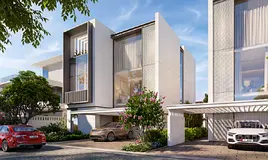 Type B 4BR Villa | Private Garden + Office & Maid Room | 30/70 Payment Plan | Azizi Florence