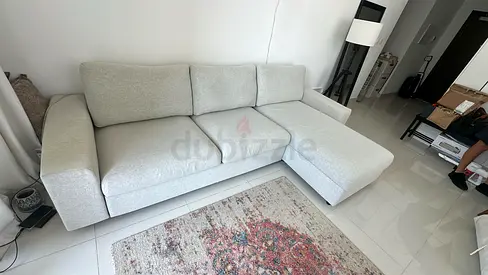 Looks great Condition Ikea vimle Sofa bed 🛌 with storage