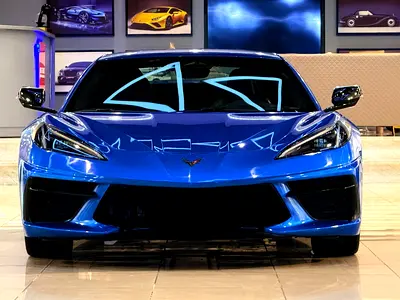 2025 Chevrolet CORVETTE — фото 4