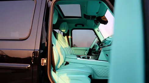 صورة مصغرة 13 لـ 2023 Brabus 800 - MERCEDES AMG G 63