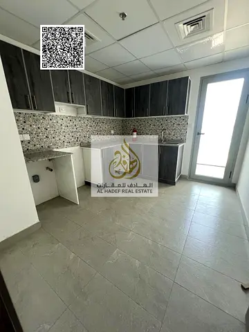 An apartment for the first inhabitant, one room and a hall, the first inhabitant in the Mushairif Al Safia area, Ajman