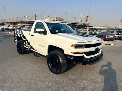 2017 Chevrolet SILVERADO 1500 — фото 3