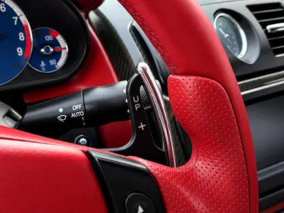 2008 Maserati QUATTROPORTE photo 14