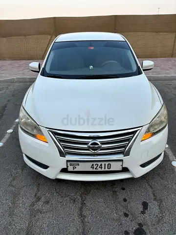 Nissan Sentra 2014 – Family Used | 207,421 km