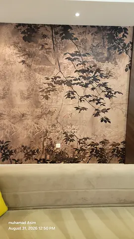 Expression and decoration of wall's