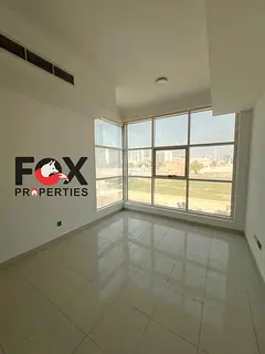 Spacious Studio for Annual Rent in Al Liwan, Ajman | Separate Kitchen | Central AC | Prime Location 
