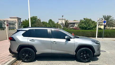 2025 Toyota RAV4 VXR Hybrid | GCC Specs | Top of Line