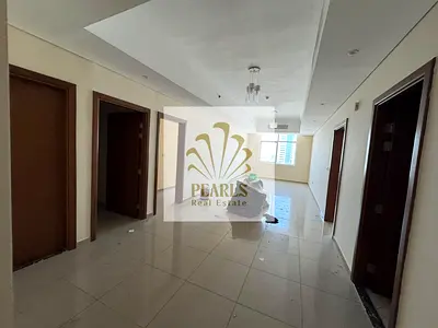 An unbeatable opportunity! Luxury 2BR apartment in Al Nuaimiya 1, 2 baths, balcony, central AC, war