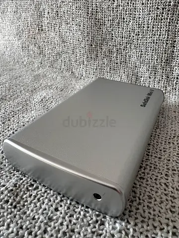 External Hard Drive Case - MacWay SafeDisk Mini II