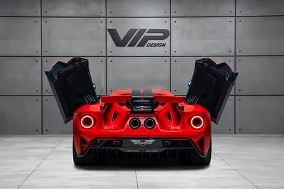 2022 FORD GT 照片 8