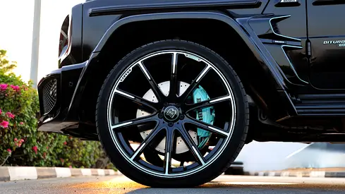 صورة مصغرة 15 لـ 2023 Brabus 800 - MERCEDES AMG G 63