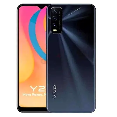 Vivo Y20s 64GB 4GB RAM Obsidian Black