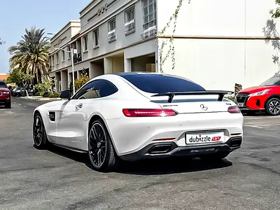 صورة 8 لـ 2015 Mercedes-BENZ AMG