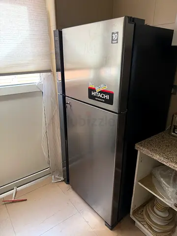 Hitachi inverter 710L Top Mount Double Door Refrigerator