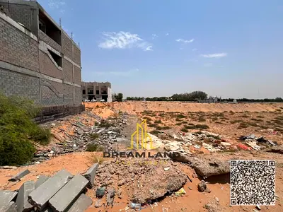 280 sqm Residential Land for Sale in Al Helio 2, Ajman | AED 730K