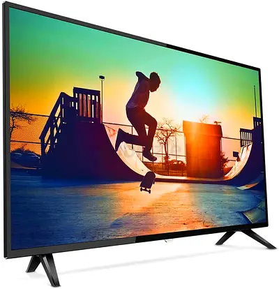 Philips 50” 4K Ultra HD Smart LED TV Model: 50PUT6103/56