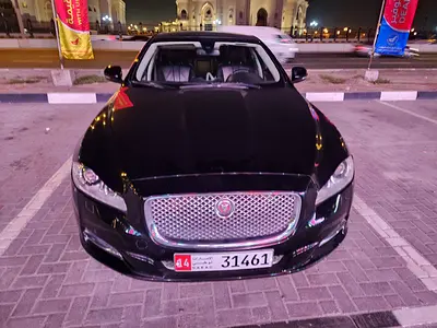 2014 Jaguar XJ — фото 9
