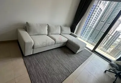 IKEA VIMLE L Shape Sofa Bed