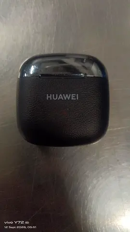 Huawei FreeBuds-style True Wireless Earbuds with Charging Case