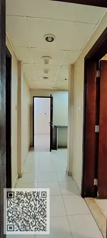 2-bedroom apartment with a living room in City Tower, priced below the market value.