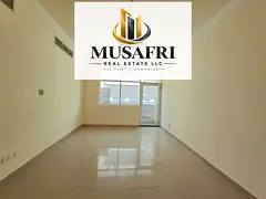 Unlock Your Dream Home !!! Spacious 2BHK with Balcony For Family in 45k, Close to Dubai Exit, Muwail