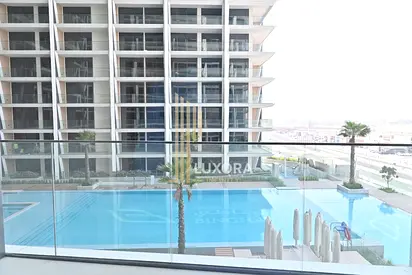 Binghatti Ghost | Premium Studio | Poolside View